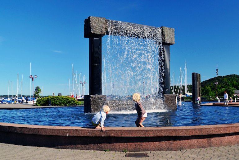 30 gratis og billige ting å gjøre i Kristiansand, Norge
