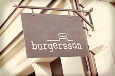 Burgersson, Gothenburg