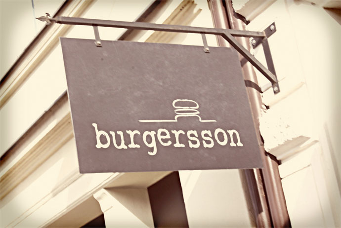 Burgersson, Gothenburg