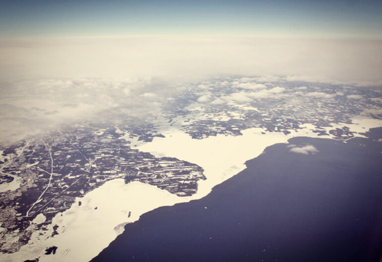 Flights to Sweden Routes North