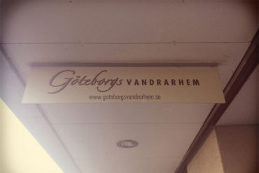 Goteborgs Vandrarhem is a cheap hostel in Gothenburg
