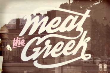 Meat the Greek in Gothenburg
