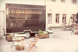 Strömmingsluckan in Gothenburg