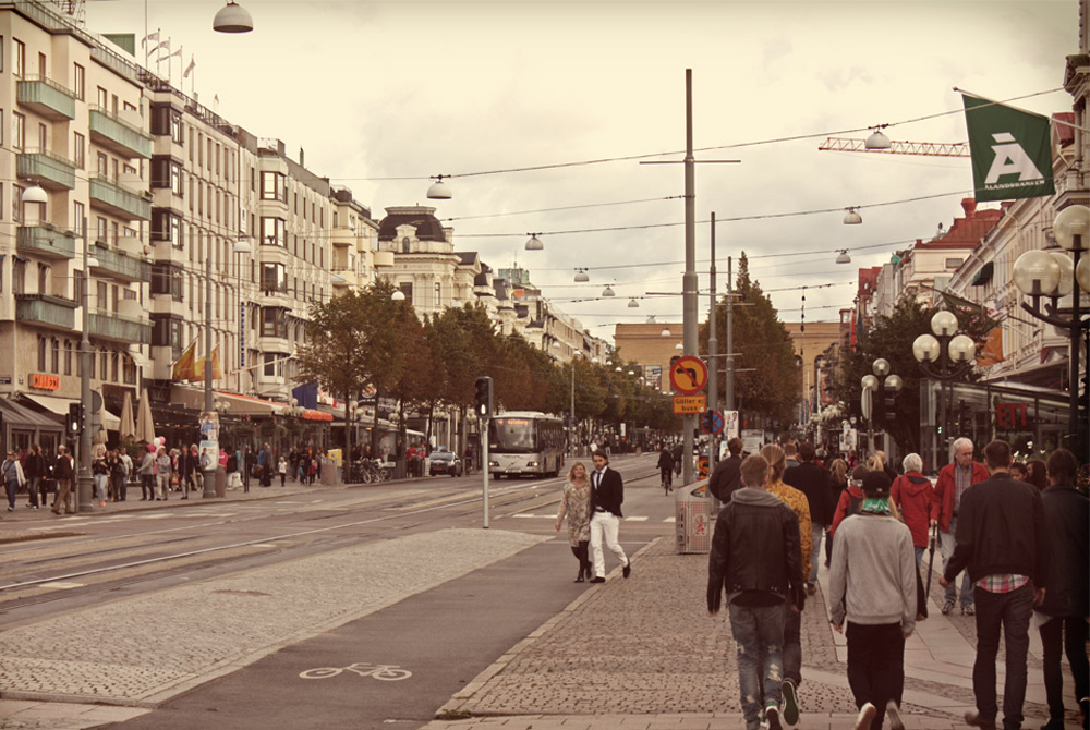 Avenyn, Gothenburg