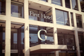 First Hotel G in Gothenburg