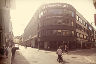 Göteborg City Hostel