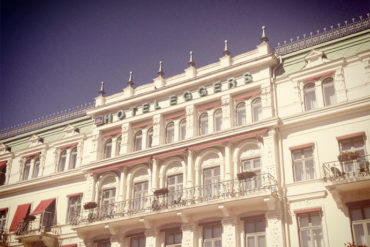 Hotel Eggers Gothenburg