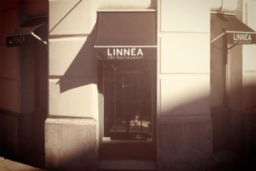 Linnea Art Restaurant in Gothenburg