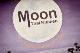 Moon Thai Kitchen in Gothenburg