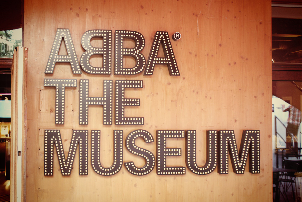 Abba Museum, Stockholm