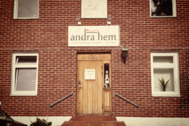Review of Andrahem hostel in Malmö