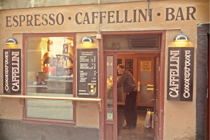 Caffellini