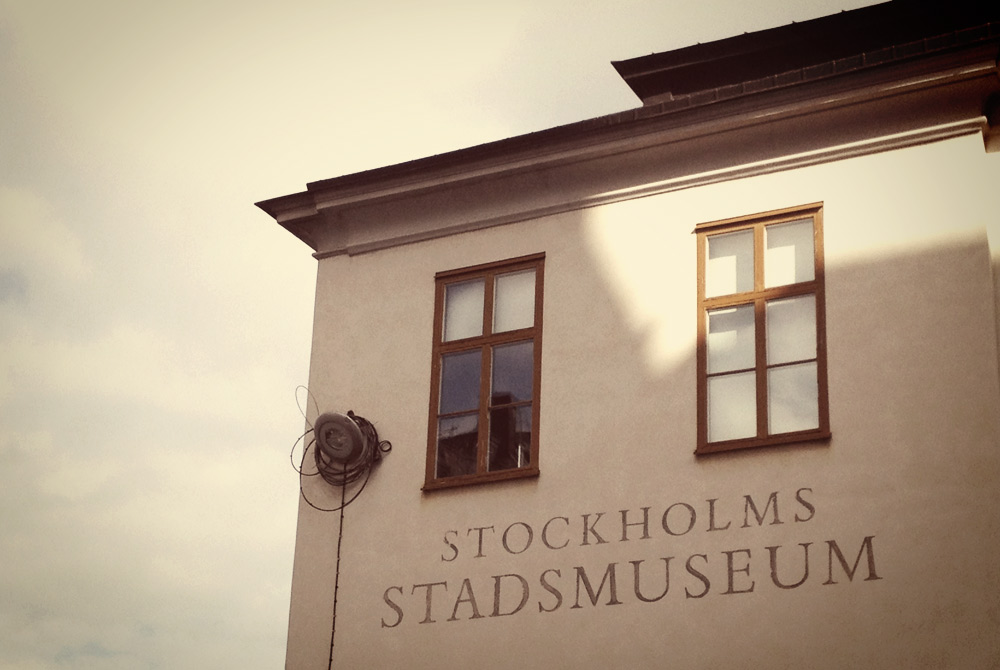 Stockholm City Museum