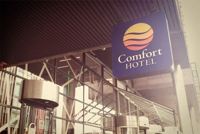 Comfort Hotel Stockholm