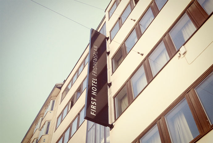 First Hotel Fridhemsplan