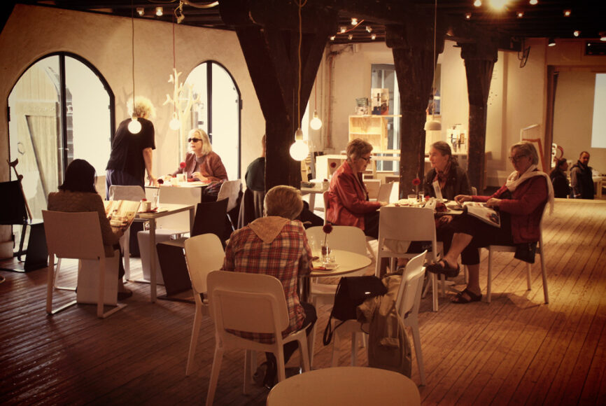 Form/Design Center, Malmö – Routes North