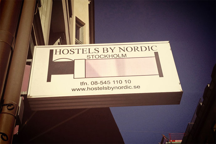 Hostels by Nordic