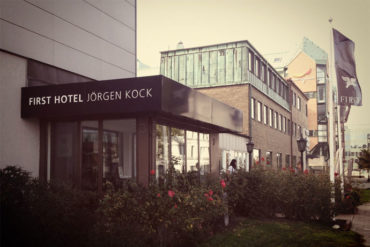 First Hotel Jorgen Kock Malmö