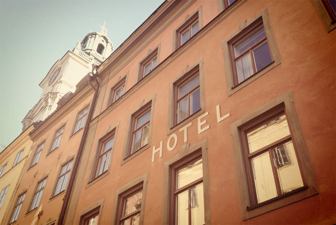 Lady Hamilton Hotel in Stockholm