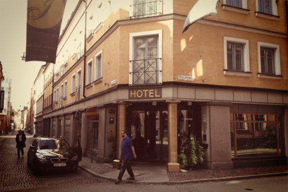 Hotel Master Johan in Malmö