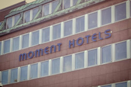 Moment Hotels in Malmö
