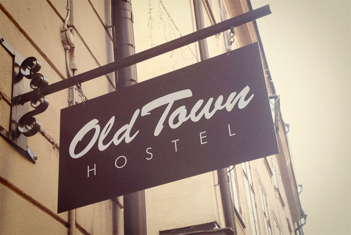 Old Town Hostel