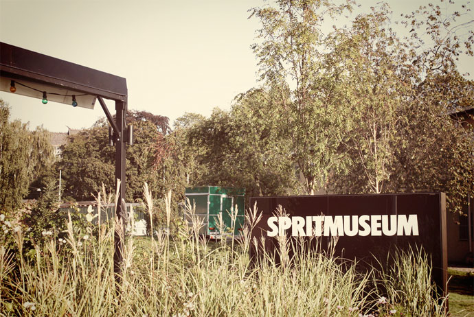 Spritmuseum