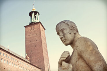 Stadshuset, Stockholm