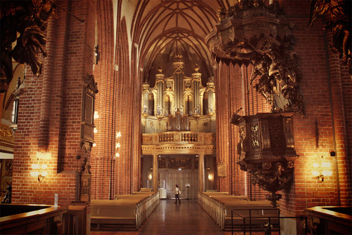 Storkyrkan, Stockholm's cathedral