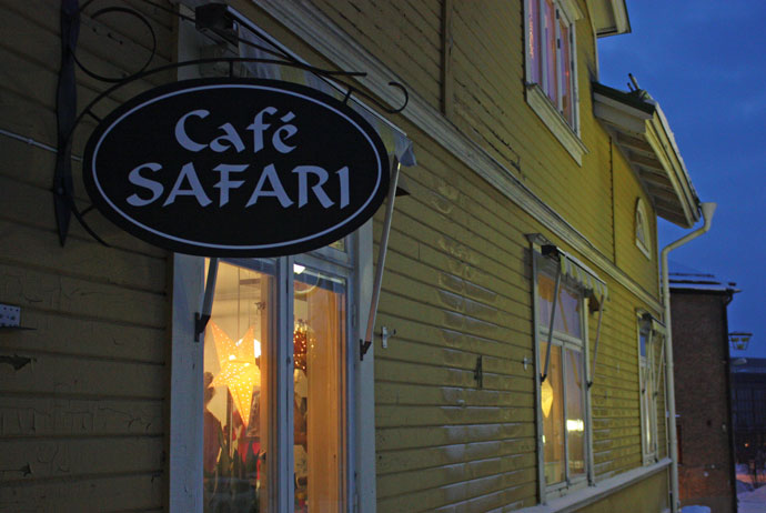 Café Safari