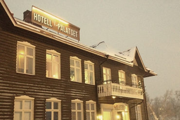 Hotell Vinterpalatset