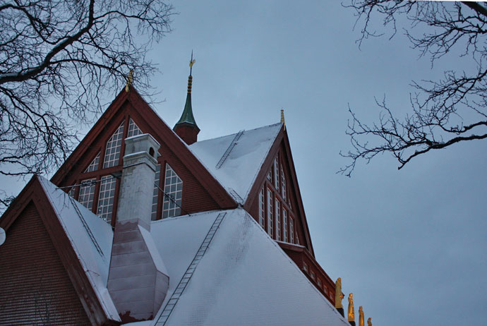 Kiruna Church