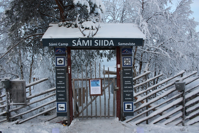 Nutti Sámi Siida