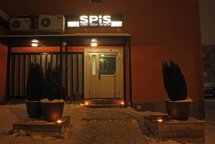 Spis