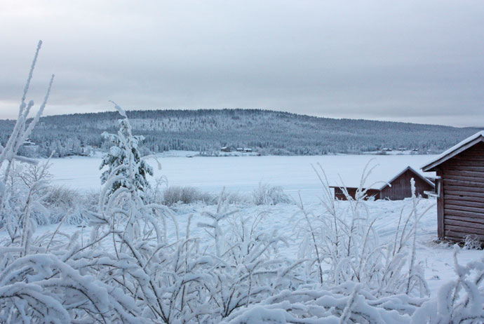 Winter is a good time for seeing the northern lights in Sweden, but it can be too dark for other activities