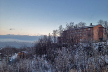 Abisko Turiststation is a great hostel in Lapland
