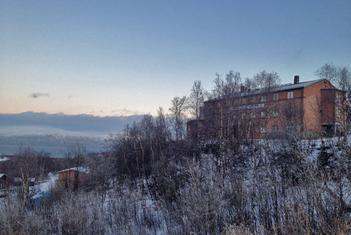 Abisko Turiststation is one of the best hostels in Swedish Lapland
