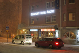 Comfort Hotel Arctic