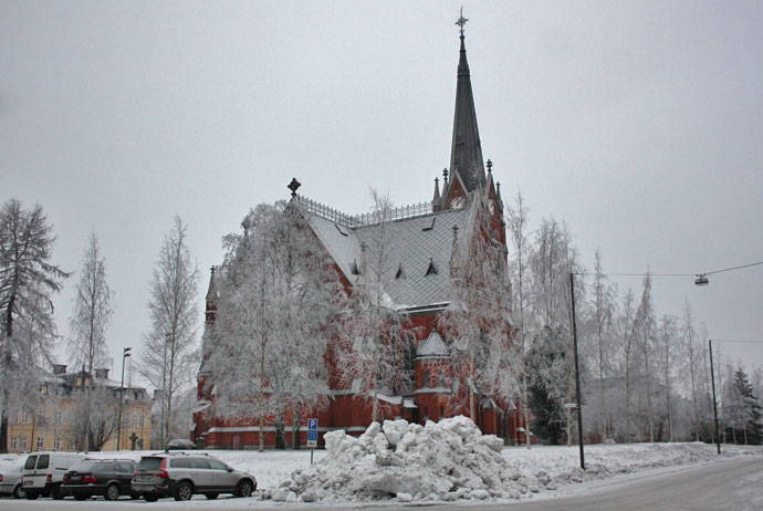 Luleå Cathedral