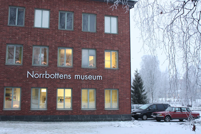 Norrbottens Museum