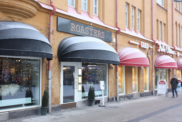 Roasters in Luleå
