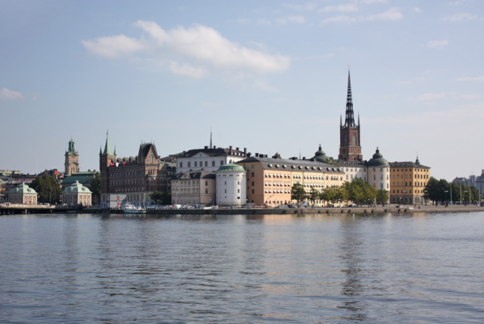 Stockholm for kids