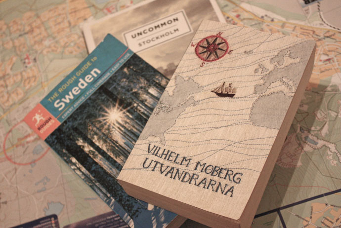 Books from Sweden