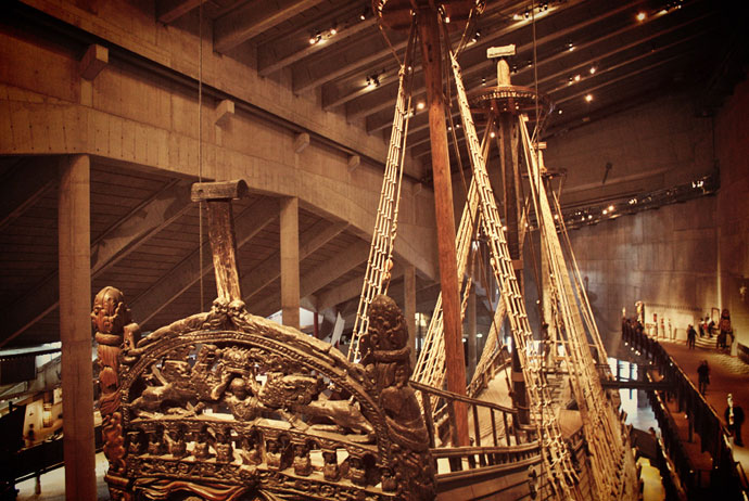 Vasa Museum Stockholm