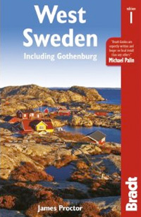 West Sweden guidebook