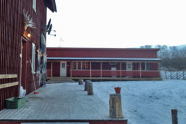 Winterday Hostel in Abisko