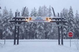 Jokkmokk Camping Center