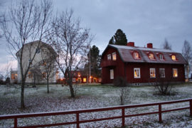 STF hostel Skellefteå