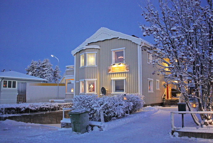 Gällivare Bed and Breakfast
