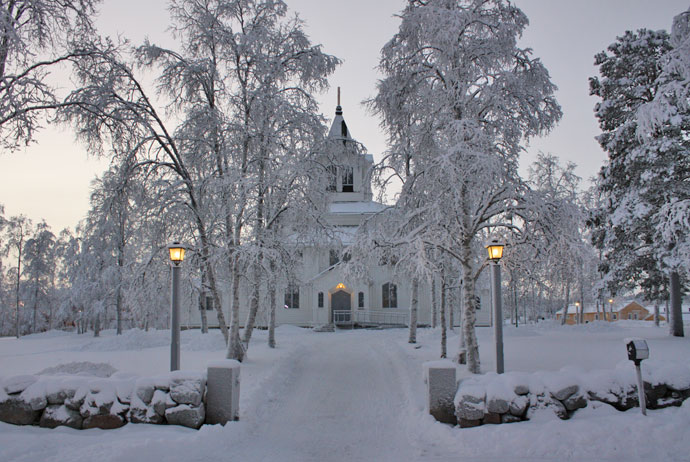 Gällivare Church